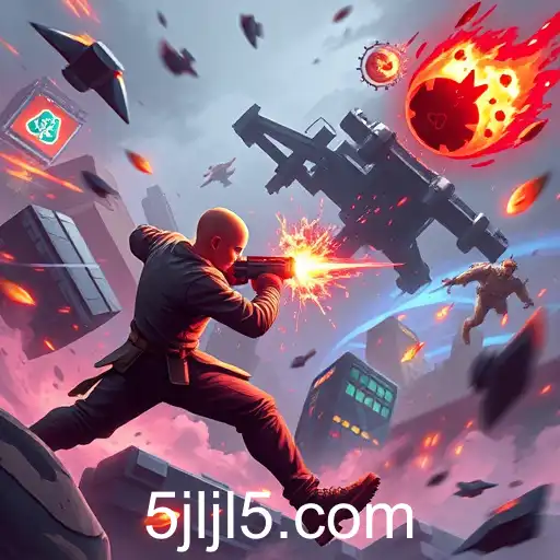 Exploring the Exciting Domain of Action Games: A Dive into the JLJL5 Experience