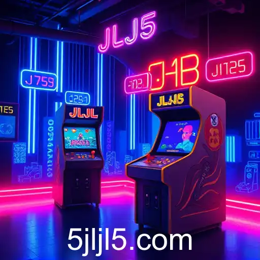 Dive into the World of Arcade Games: Exploring the Timeless Allure of JLJL5