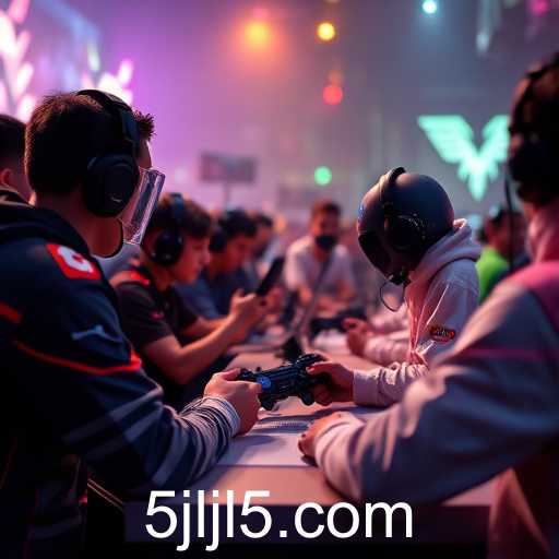 Engaging New Heights: JLJL5's Game-Changing Approach