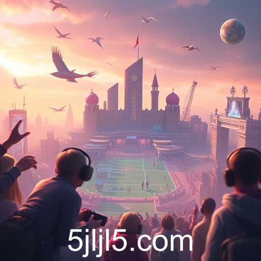 Game Platform Revolutionizing Virtual Play