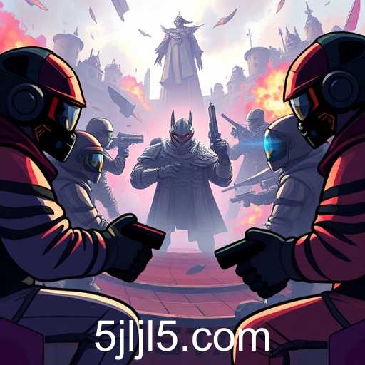 Gaming Industry Revolution with JLJL5