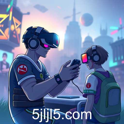 Gaming in the Modern Age