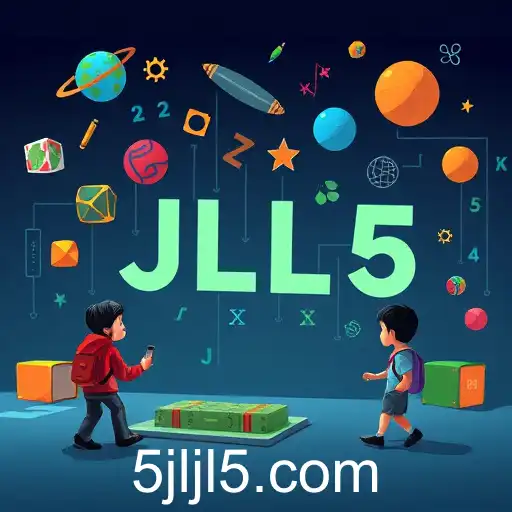 The Gaming Revolution: JLJL5 Embraces the Future