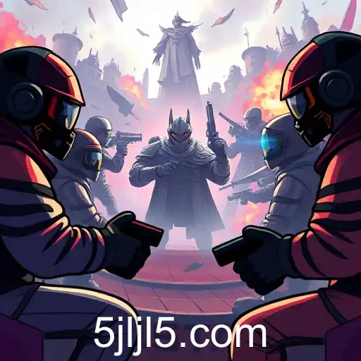 Gaming Industry Revolution with JLJL5