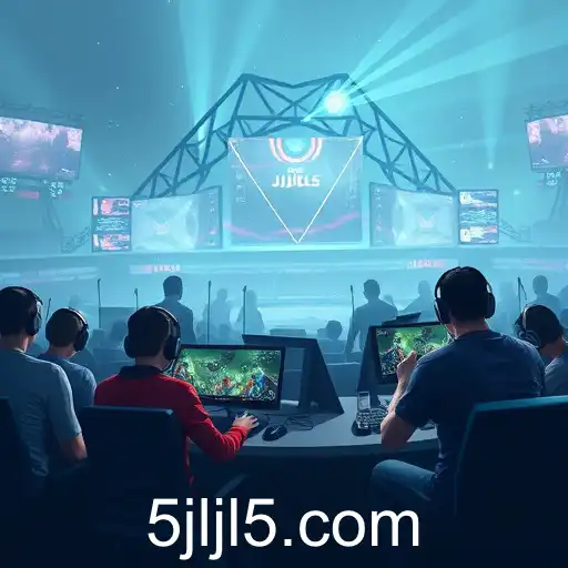 Revolutionizing Online Gaming with JLJL5
