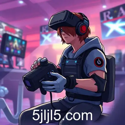 Gaming Website 'JLJL5' Revamps Amid Industry Shifts
