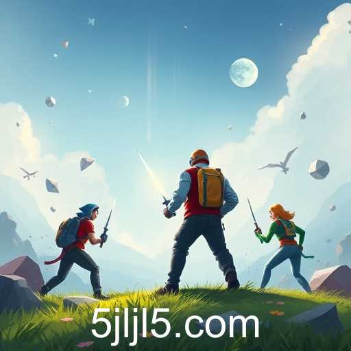 JLJL5: Revolutionizing Online Gaming in the New Era