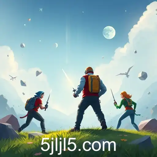 JLJL5: Revolutionizing Online Gaming in the New Era