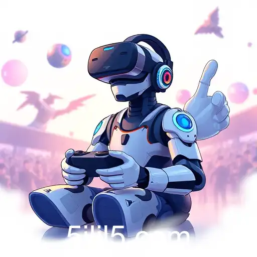 The Gaming Phenomenon: JLJL5's Rising Popularity