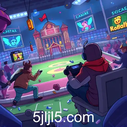 New Horizons in Online Gaming