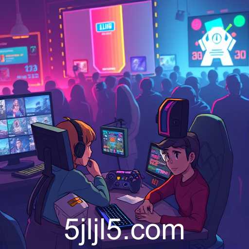 The Rise of Online Gaming Communities