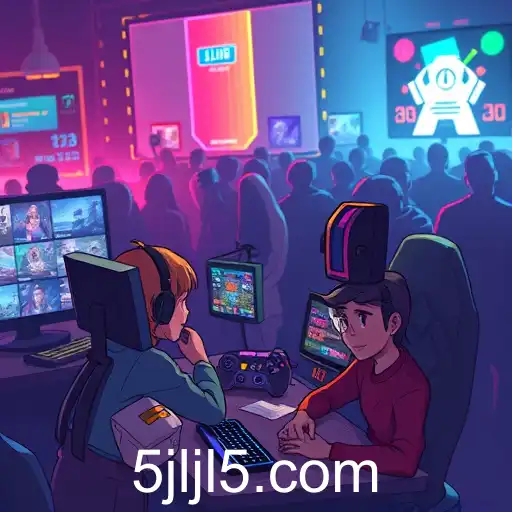 The Rise of Online Gaming Communities