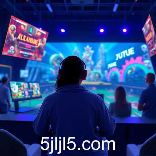 The Rise of JLJL5: A New Gaming Frontier