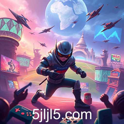 The Rise of JLJL5: Transforming Online Gaming