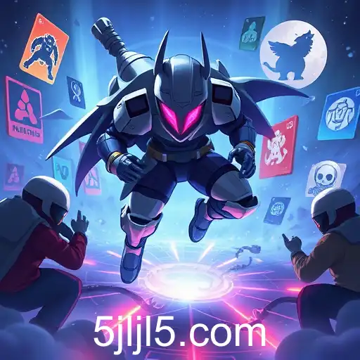 The Rise of JLJL5: Reimagining Online Gaming