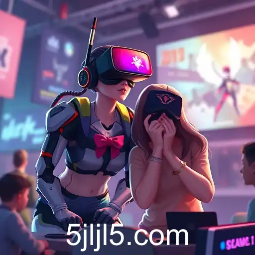 Rising Trends in Online Gaming for 2025