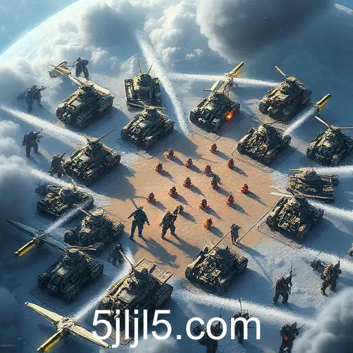 Unveiling the Strategy Games Universe with the Key of 'JLJL5'